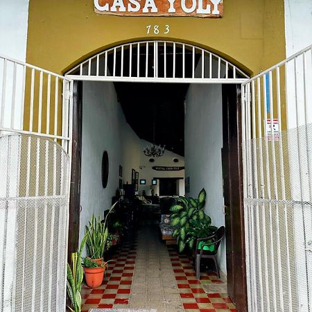 Casa Yoly Hostel 그라나다 외부 사진