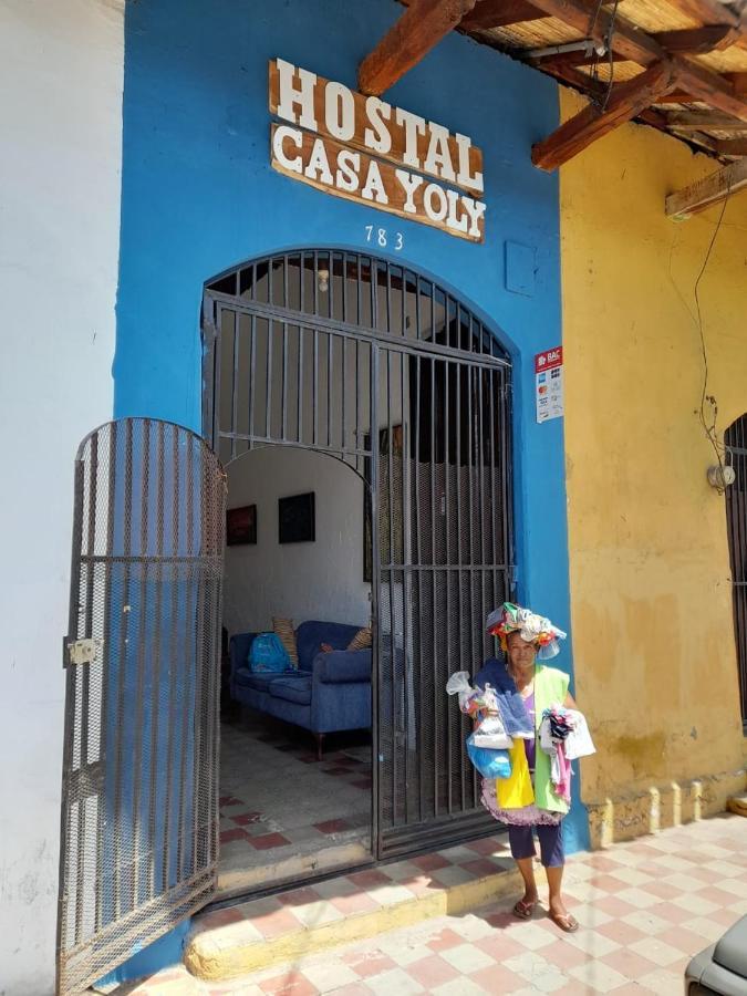 Casa Yoly Hostel 그라나다 외부 사진