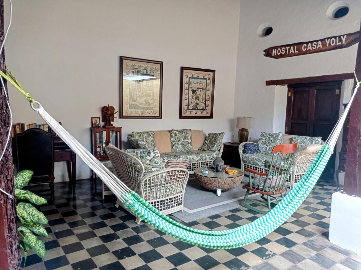 Casa Yoly Hostel 그라나다 외부 사진