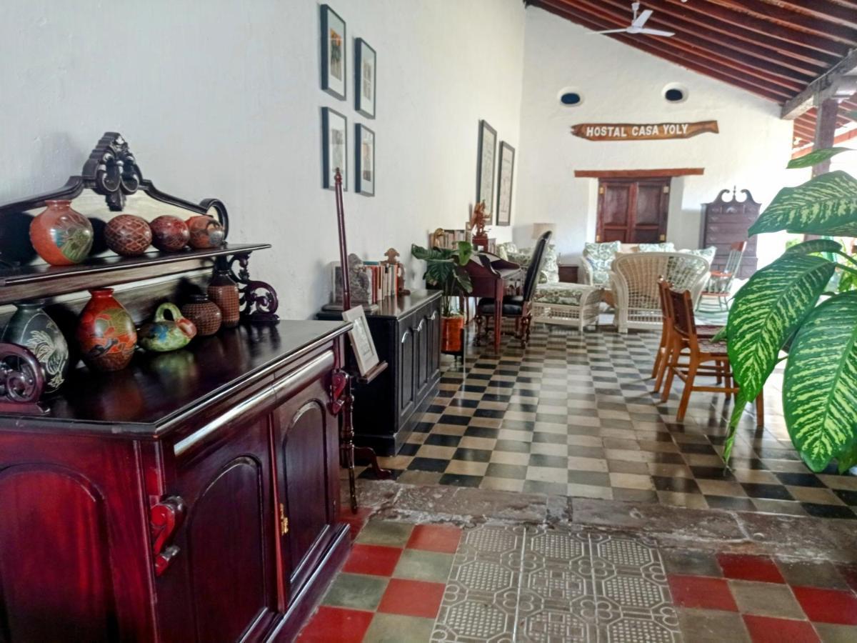Casa Yoly Hostel 그라나다 외부 사진