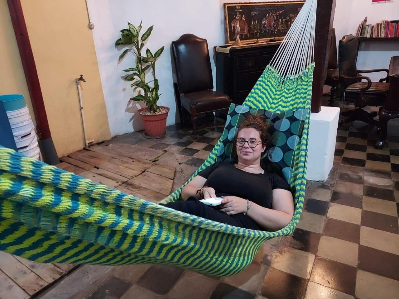 Casa Yoly Hostel 그라나다 외부 사진