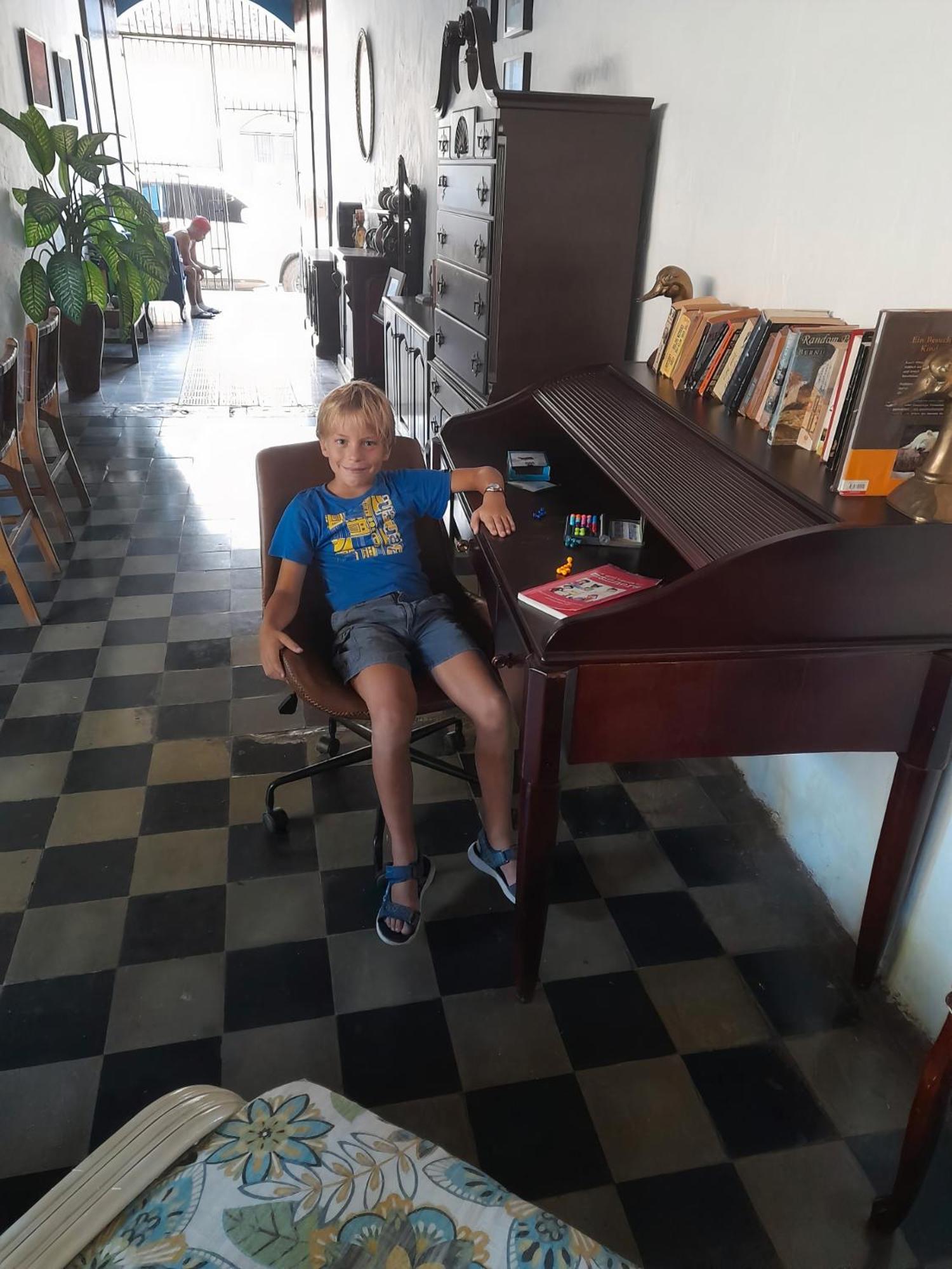 Casa Yoly Hostel 그라나다 외부 사진