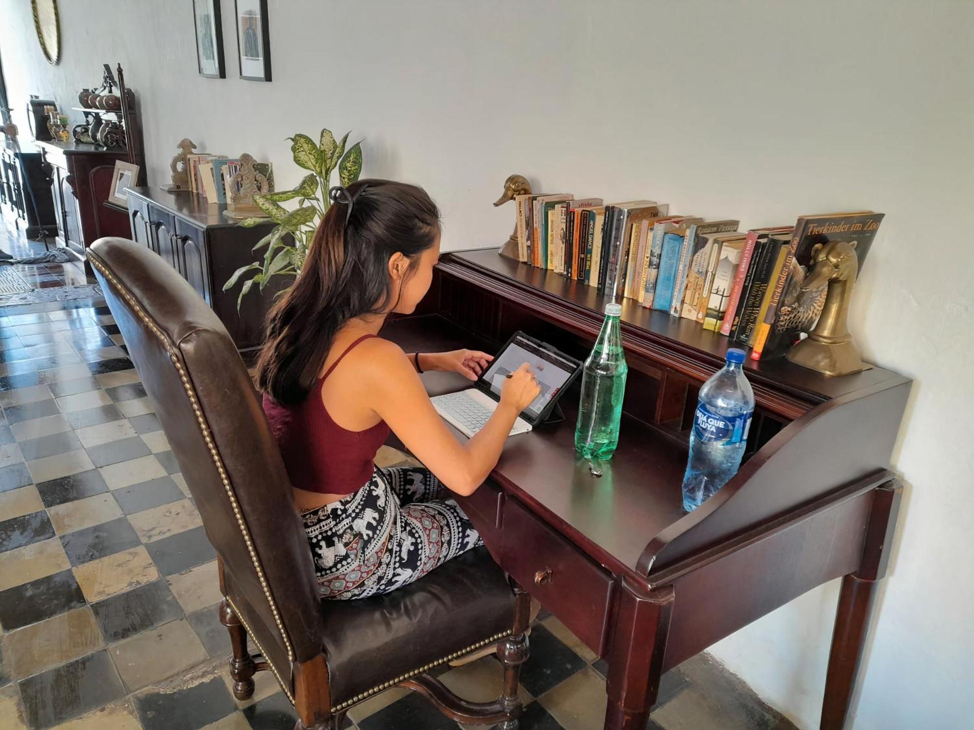 Casa Yoly Hostel 그라나다 외부 사진