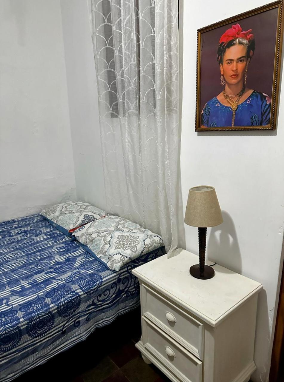 Casa Yoly Hostel 그라나다 외부 사진