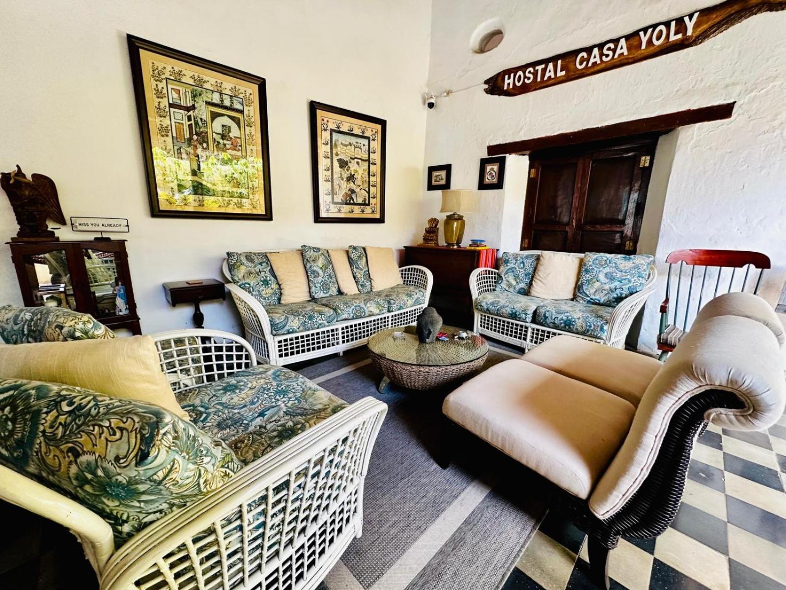 Casa Yoly Hostel 그라나다 외부 사진