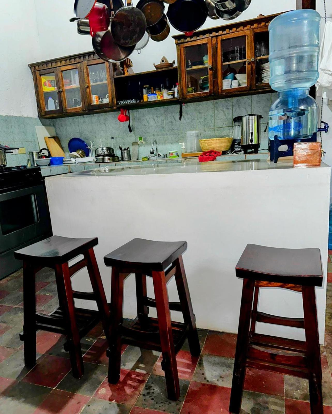 Casa Yoly Hostel 그라나다 외부 사진